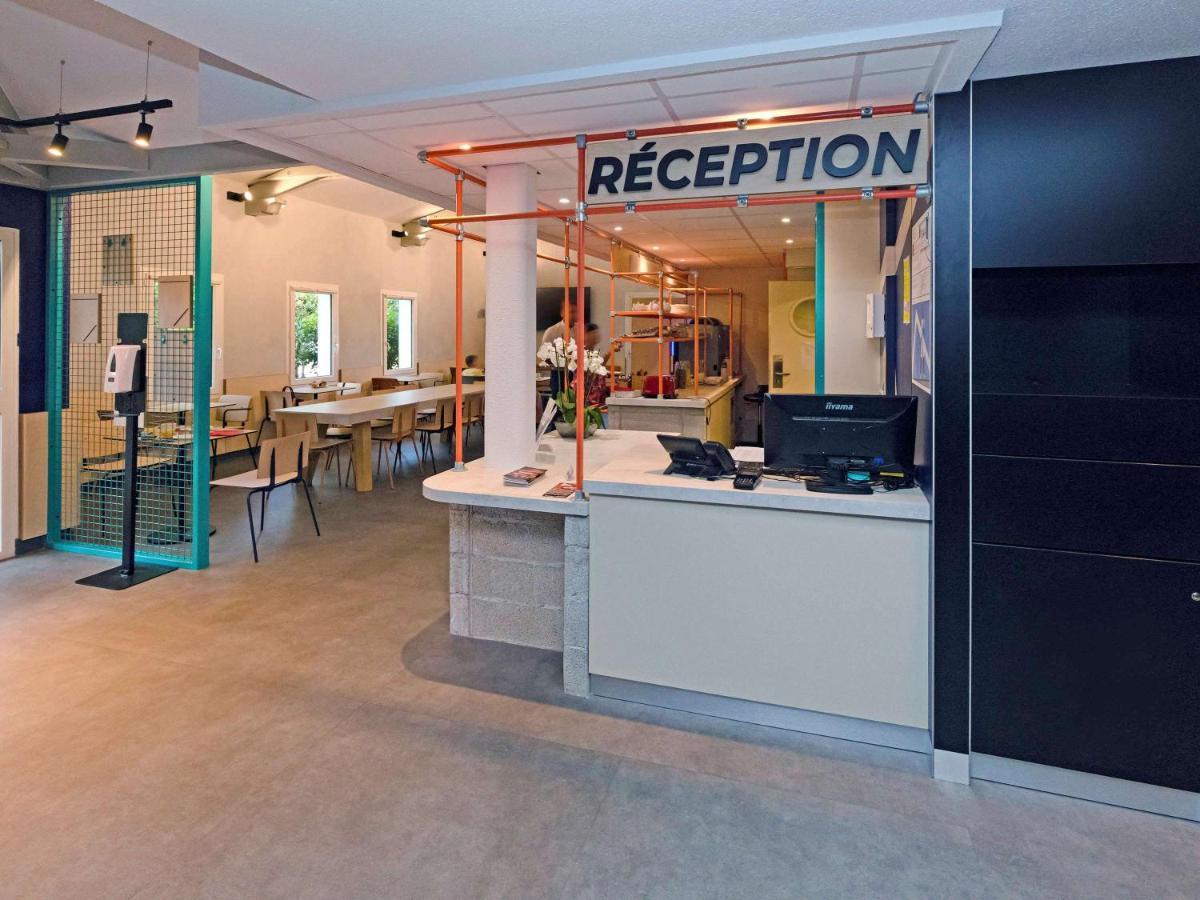 Ibis Budget La Teste Bassin D'Arcachon Екстер'єр фото
