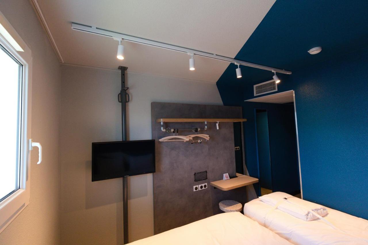 Ibis Budget La Teste Bassin D'Arcachon Екстер'єр фото
