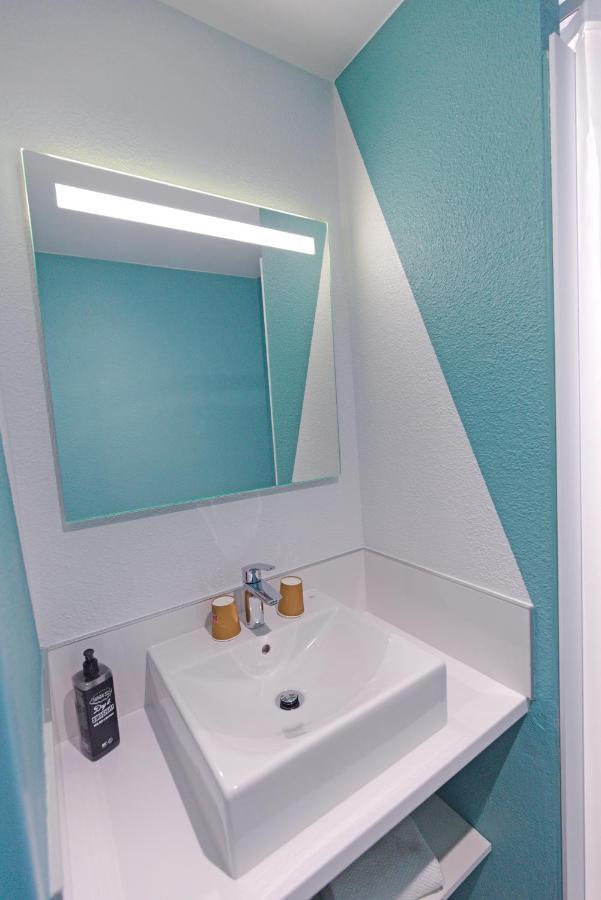 Ibis Budget La Teste Bassin D'Arcachon Екстер'єр фото
