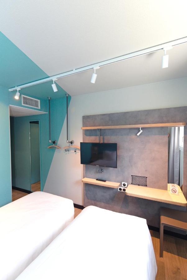 Ibis Budget La Teste Bassin D'Arcachon Екстер'єр фото