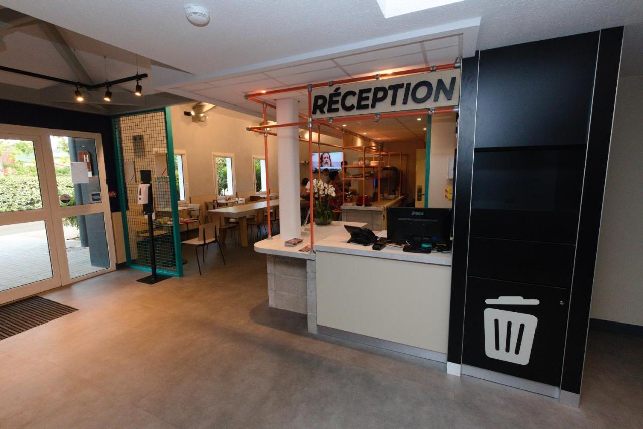 Ibis Budget La Teste Bassin D'Arcachon Екстер'єр фото