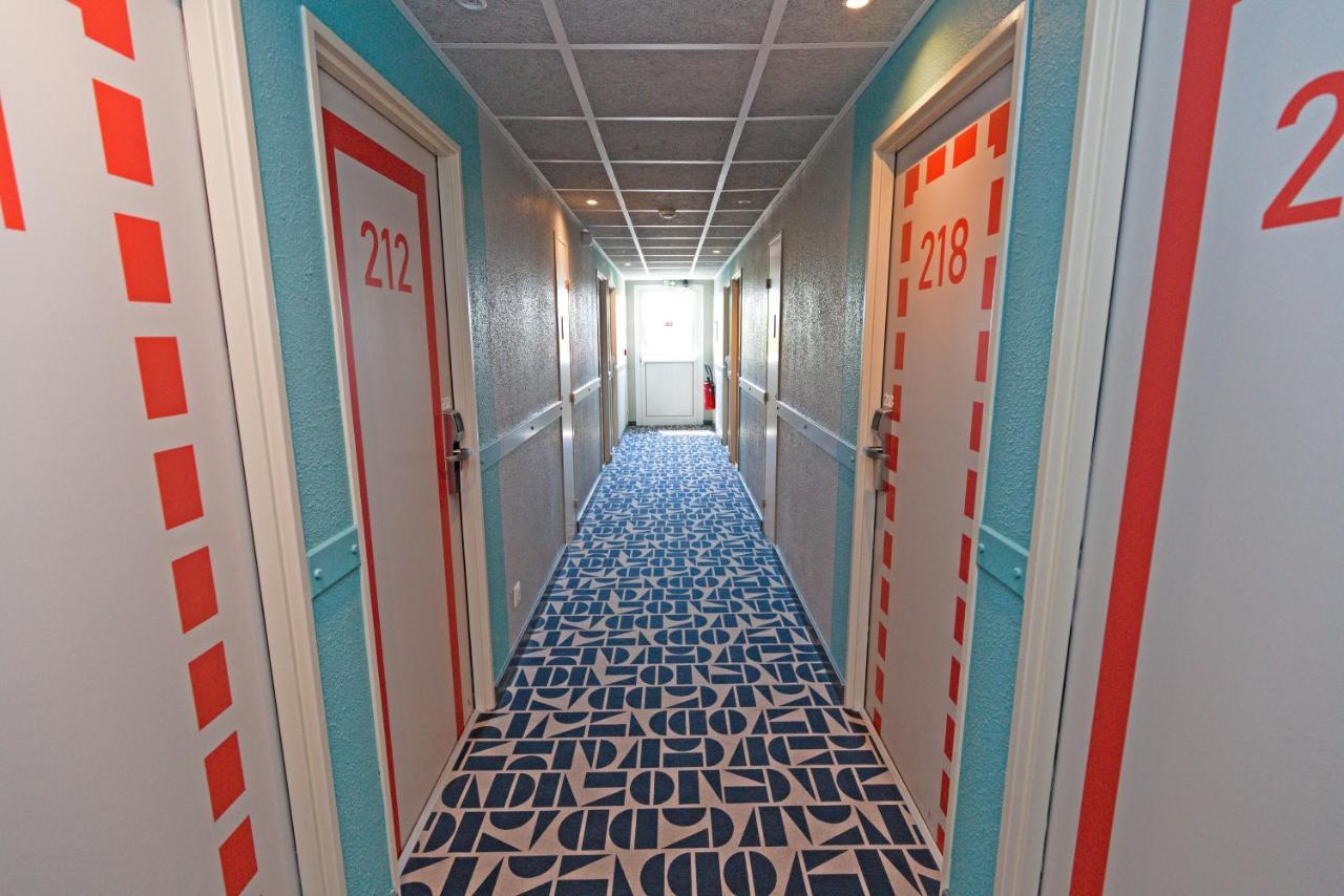 Ibis Budget La Teste Bassin D'Arcachon Екстер'єр фото