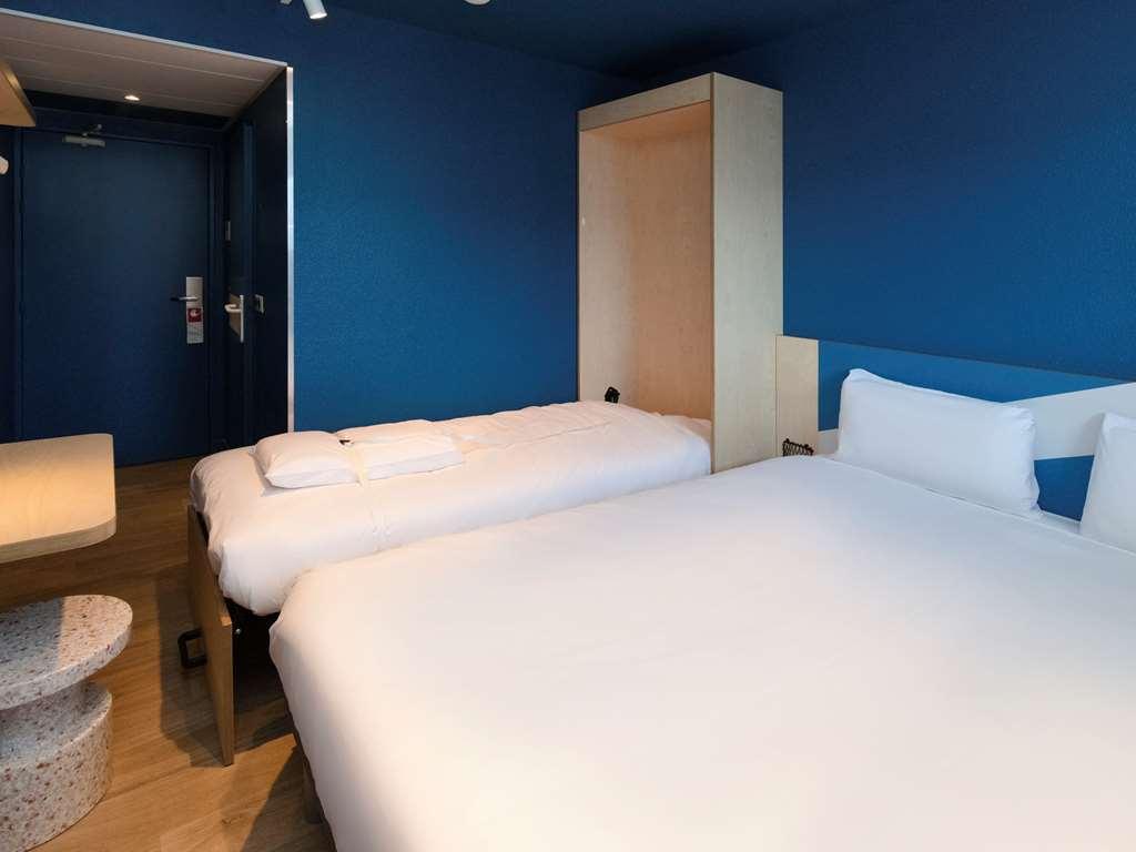 Ibis Budget La Teste Bassin D'Arcachon Номер фото