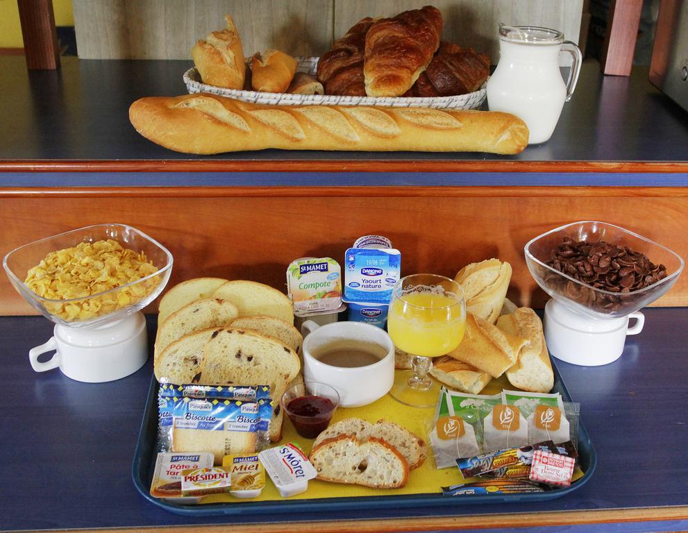 Ibis Budget La Teste Bassin D'Arcachon Екстер'єр фото
