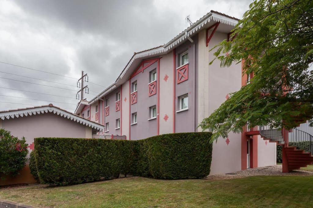 Ibis Budget La Teste Bassin D'Arcachon Екстер'єр фото