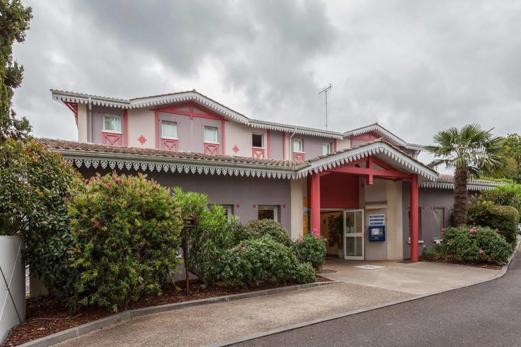 Ibis Budget La Teste Bassin D'Arcachon Екстер'єр фото
